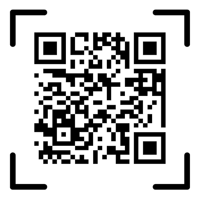 qr code providing access to website for placement exam for heritage learners